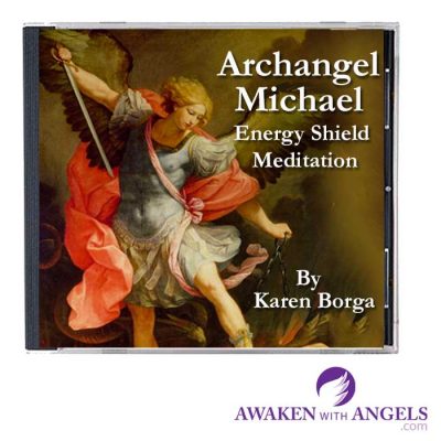Archangel Michael Energy Shield Meditation
