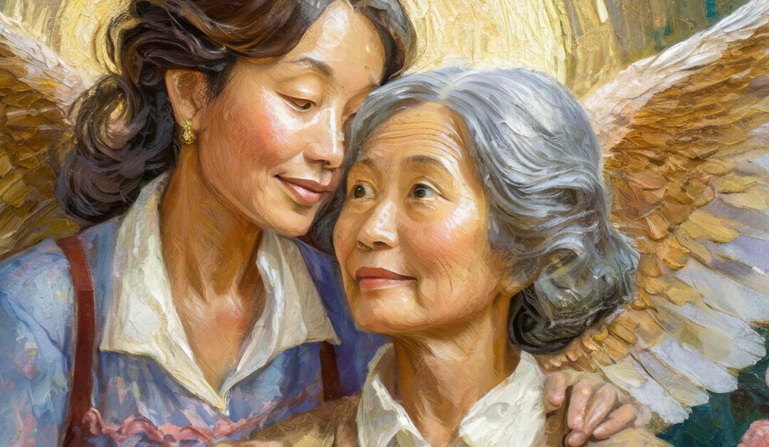 Be an Angel Today: The Small Kindness That Can Change Everything