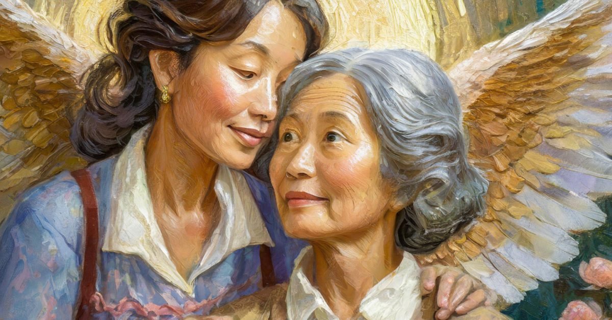 Be an Angel Today: The Small Kindness That Can Change Everything