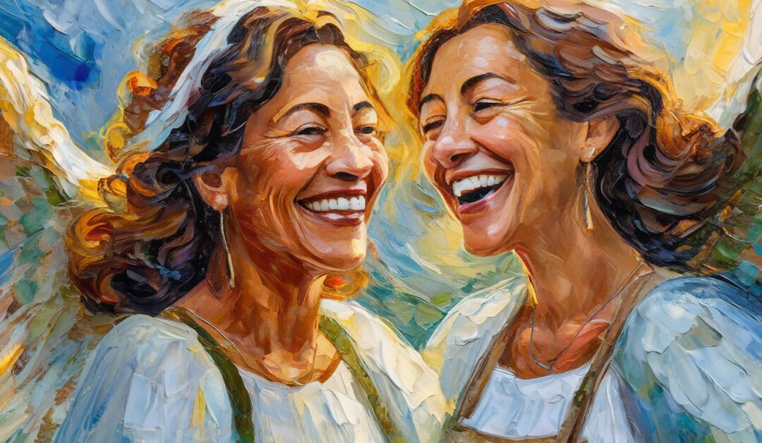 The Healing Power of Laughter: A Joyful Gift for Your Soul