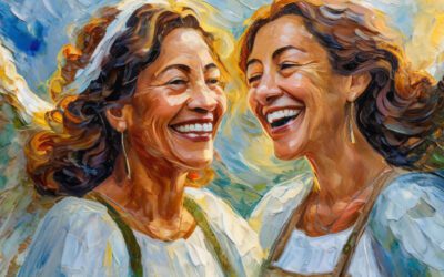 The Healing Power of Laughter: A Joyful Gift for Your Soul