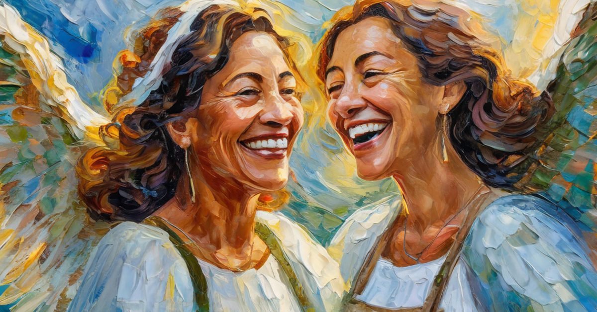 The Healing Power of Laughter: A Joyful Gift for Your Soul