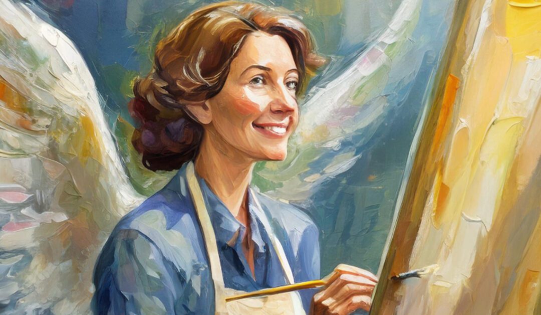 Creativity as Sanctuary: Finding Peace in the Act of Creation