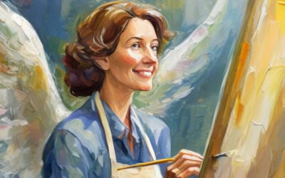 Creativity as Sanctuary: Finding Peace in the Act of Creation