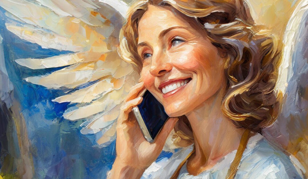 Be Someone’s Angel Today: Let Kindness Be Your Legacy