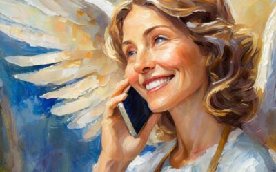 Be Someone’s Angel Today: Let Kindness Be Your Legacy