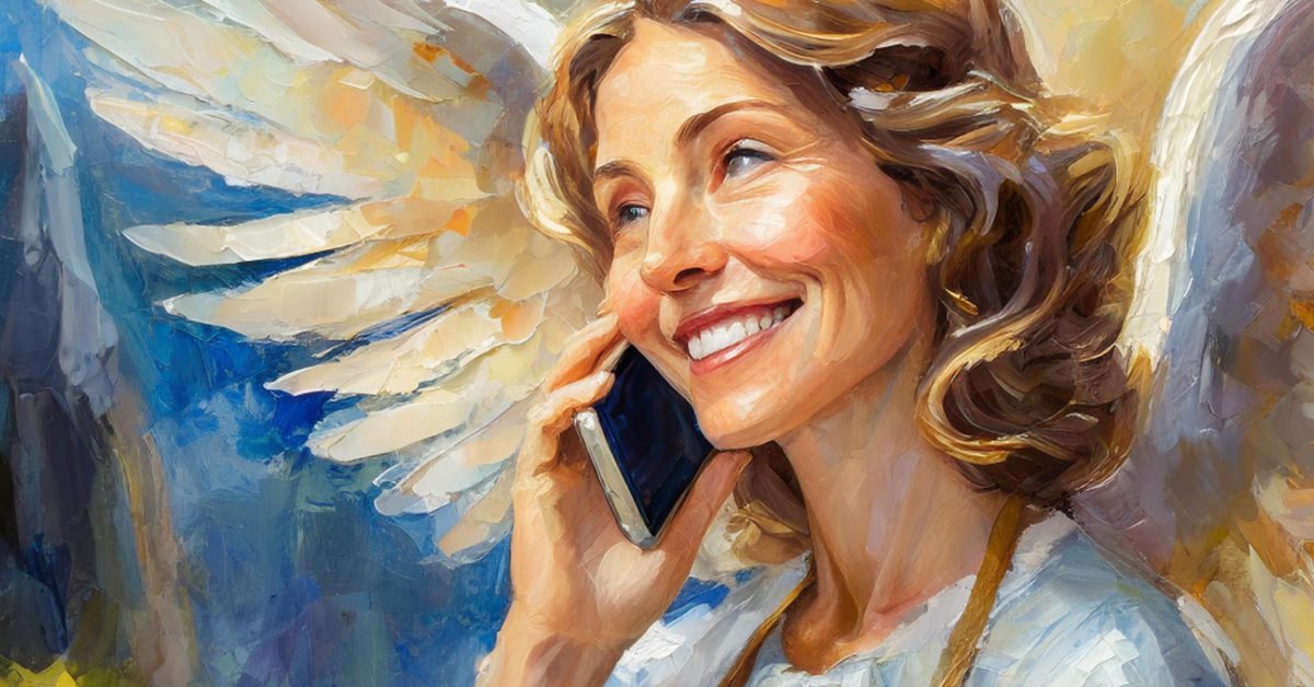 Be Someone’s Angel Today: Let Kindness Be Your Legacy