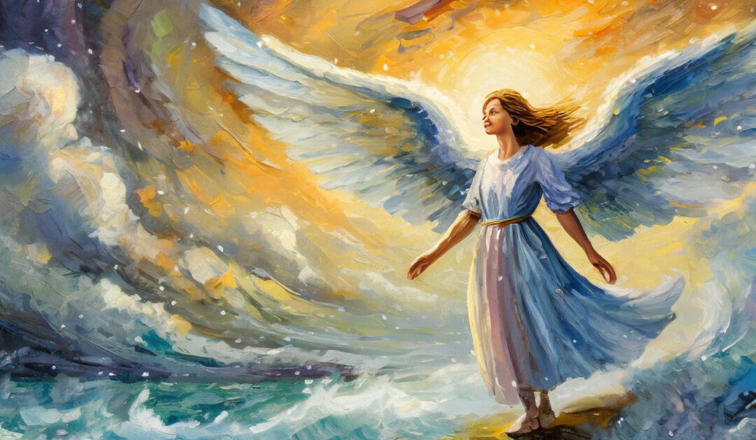 Through the Storm: Trusting the Path to a Brighter Tomorrow