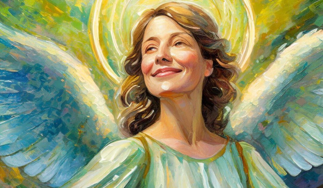 Open Yourself to the Mending of Your Body, Mind and Spirit