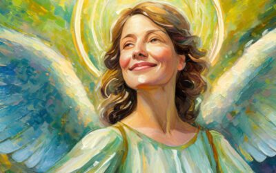 Open Yourself to the Mending of Your Body, Mind and Spirit