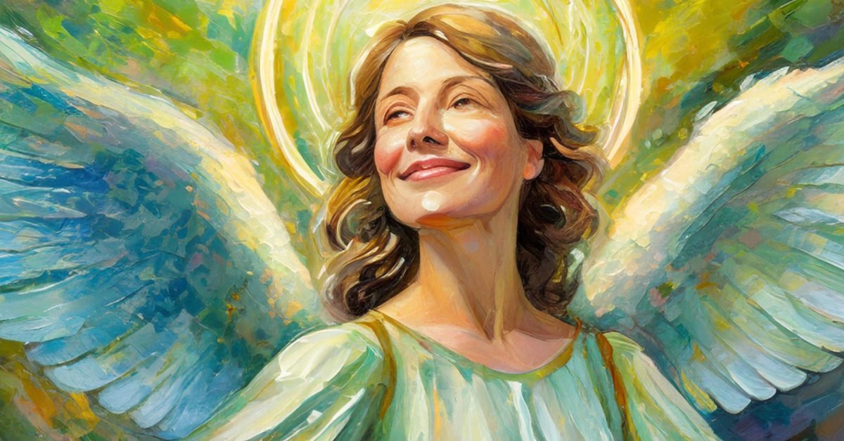 Open Yourself to the Mending of Your Body, Mind and Spirit