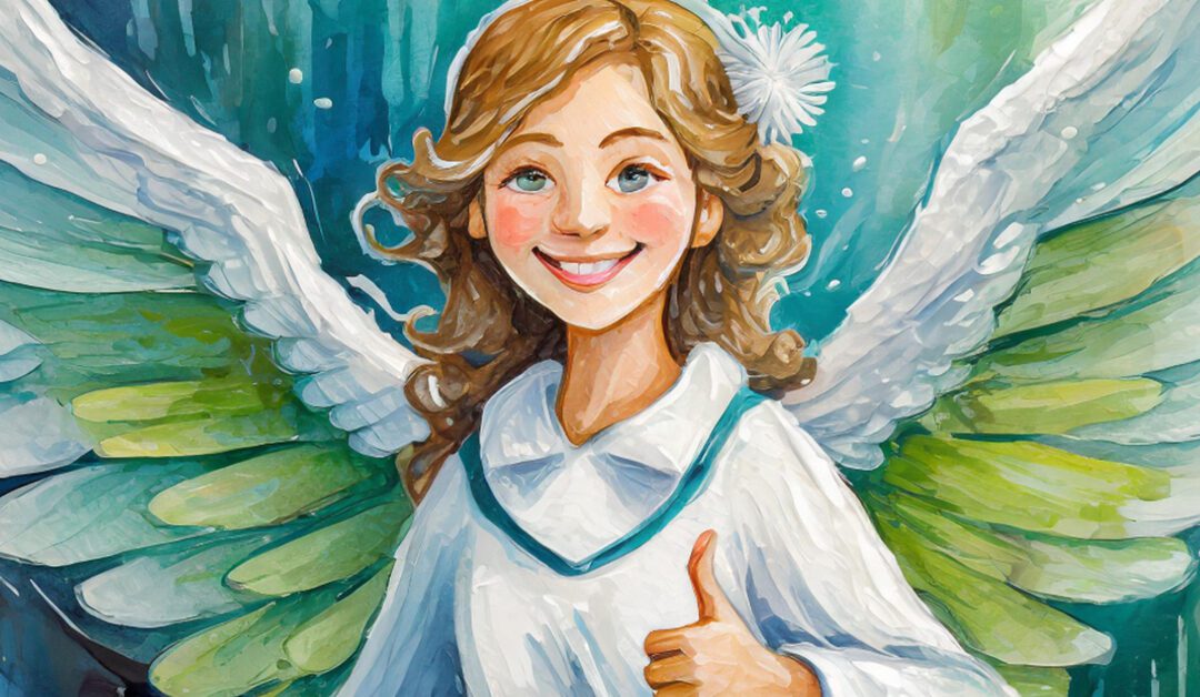 You Got This! Your Angels Are Supporting You Every Step of the Way