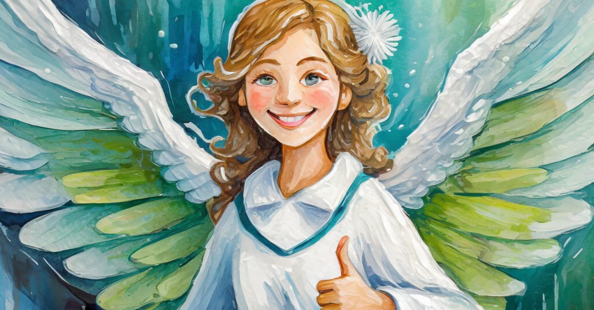 You Got This! Your Angels Are Supporting You Every Step of the Way