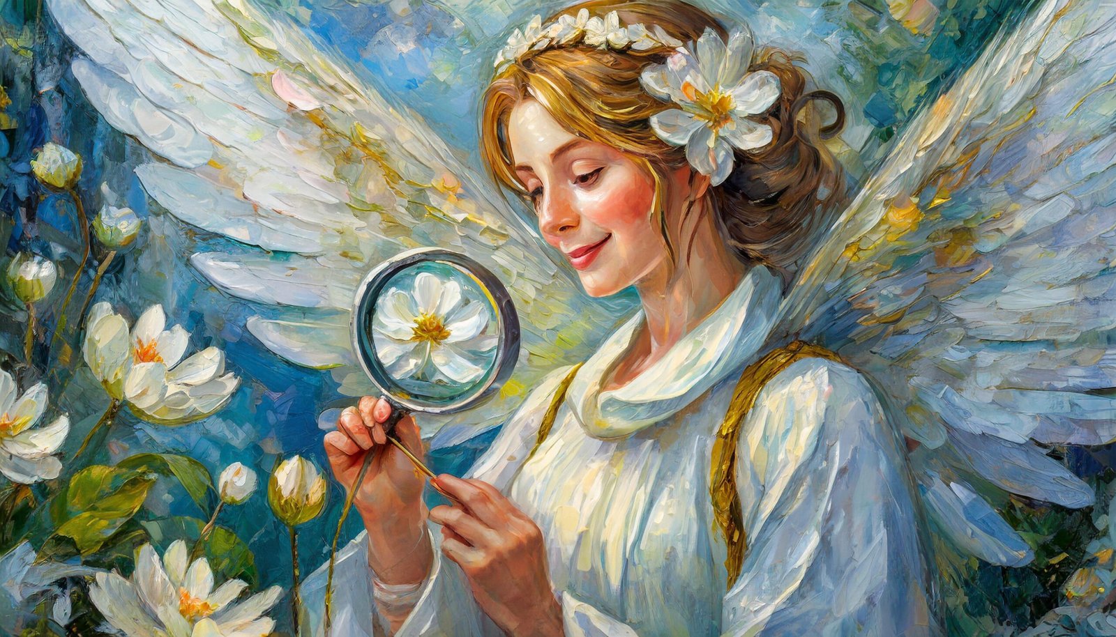 Be Curious & Open to Possibilities