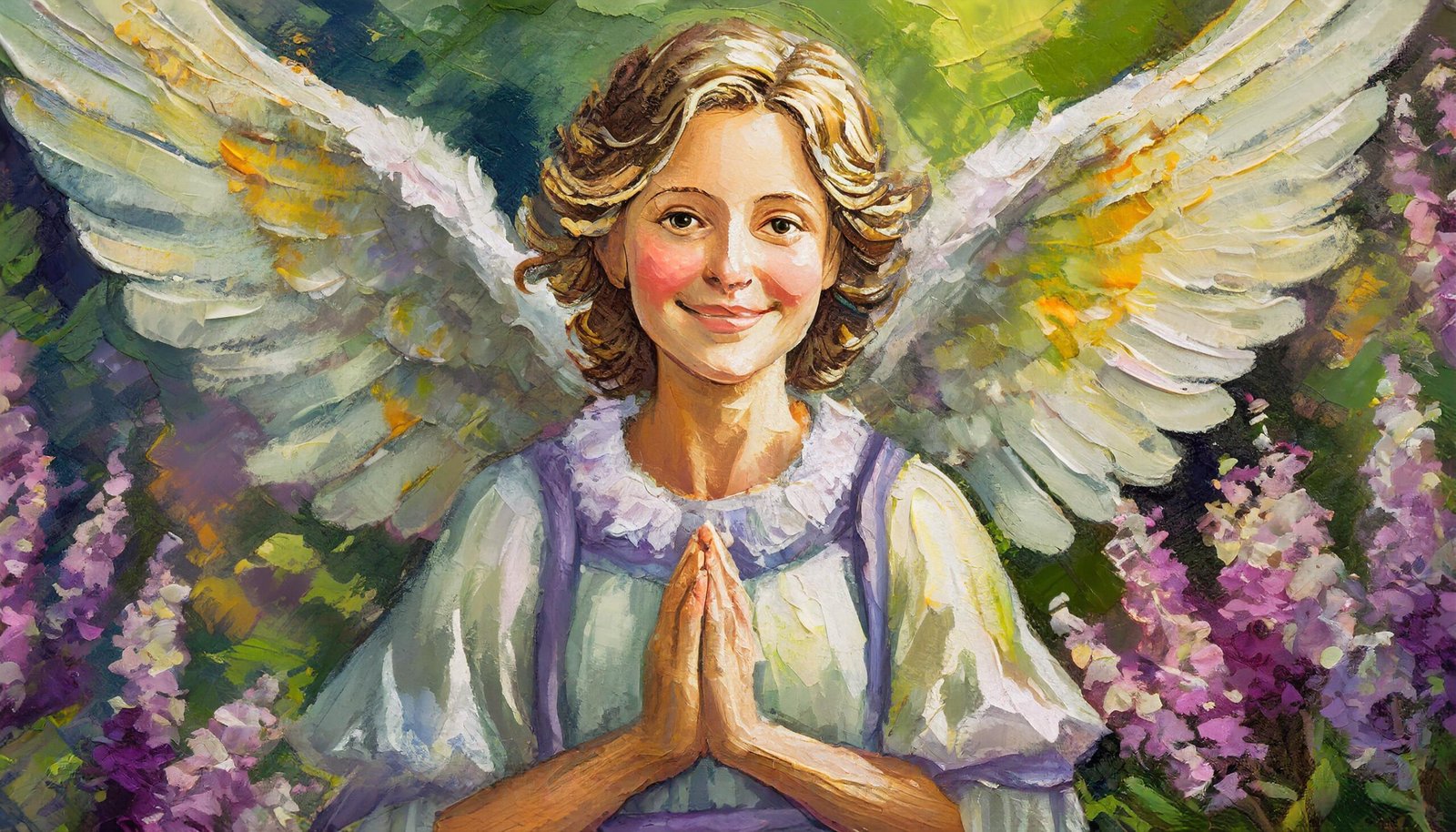 Blessings for Trust to Surrender to the Flow of Life