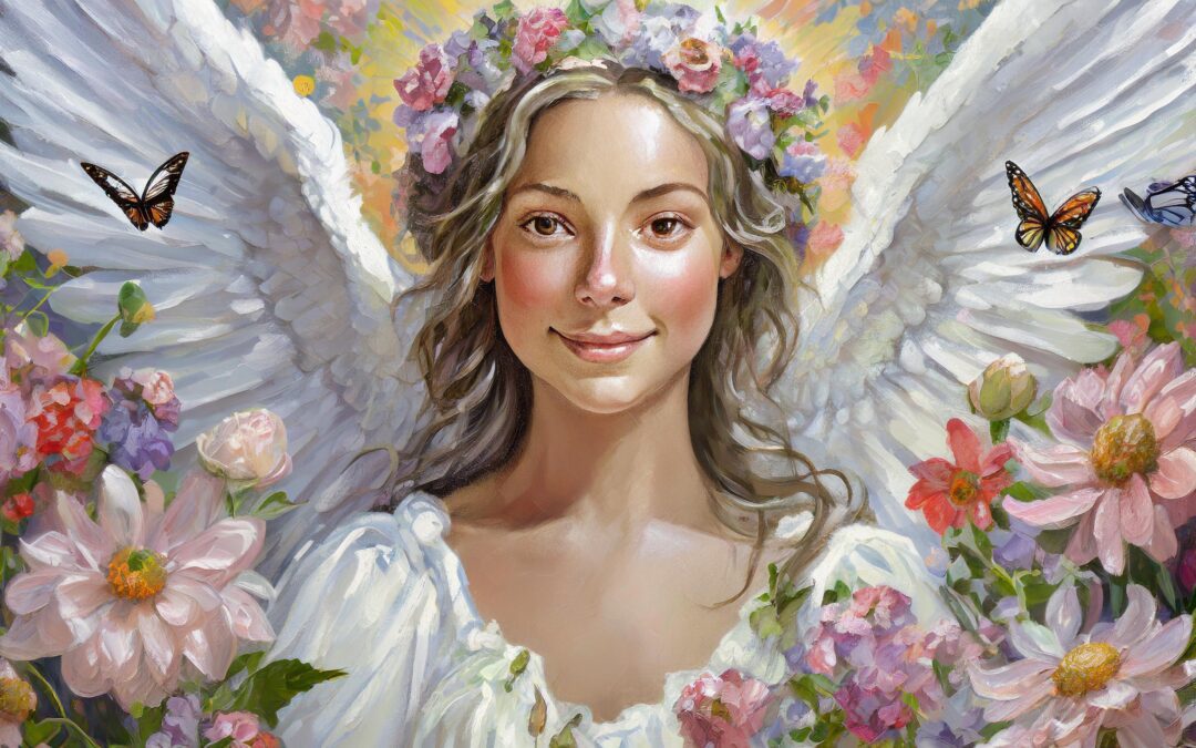 May Your Soul Be Nourished by Beauty and Inspiration