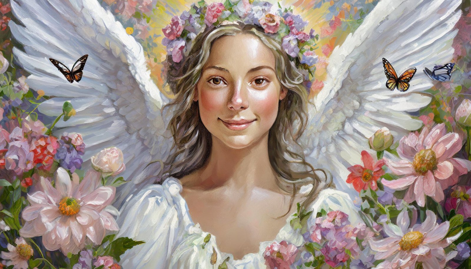 May Your Soul Be Nourished by Beauty and Inspiration