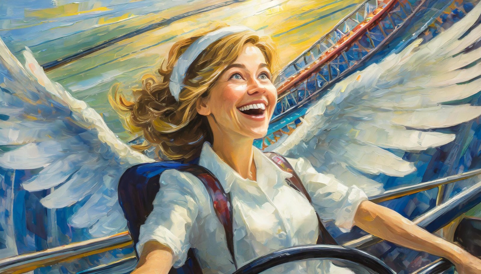 Embrace the thrill of new beginnings