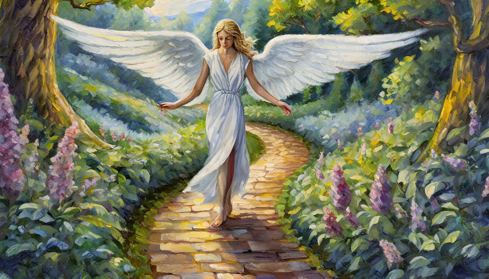 Guide Me Through Tough Times