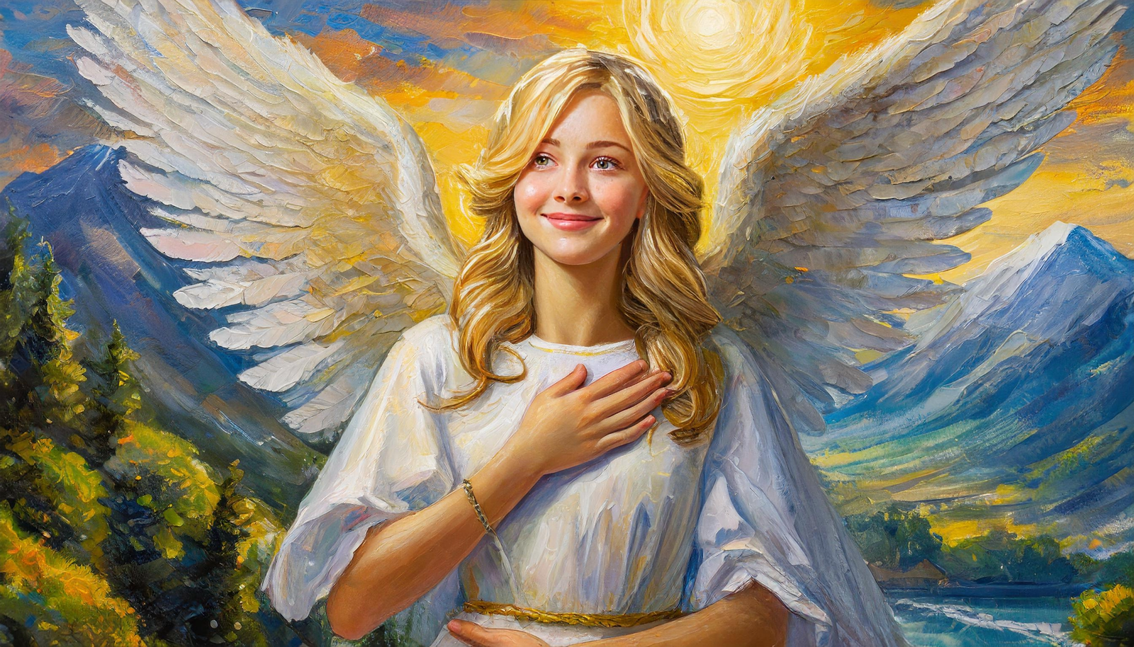 Your Heart Knows the Way. Trust It, and Great Things Will Happen!