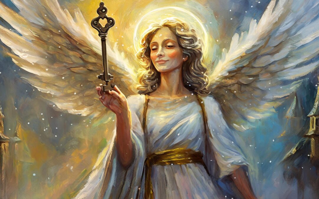 May You Be Blessed with Financial Abundance