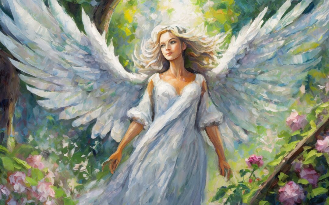 Have a Gentle Day, Embrace the Peace Around You