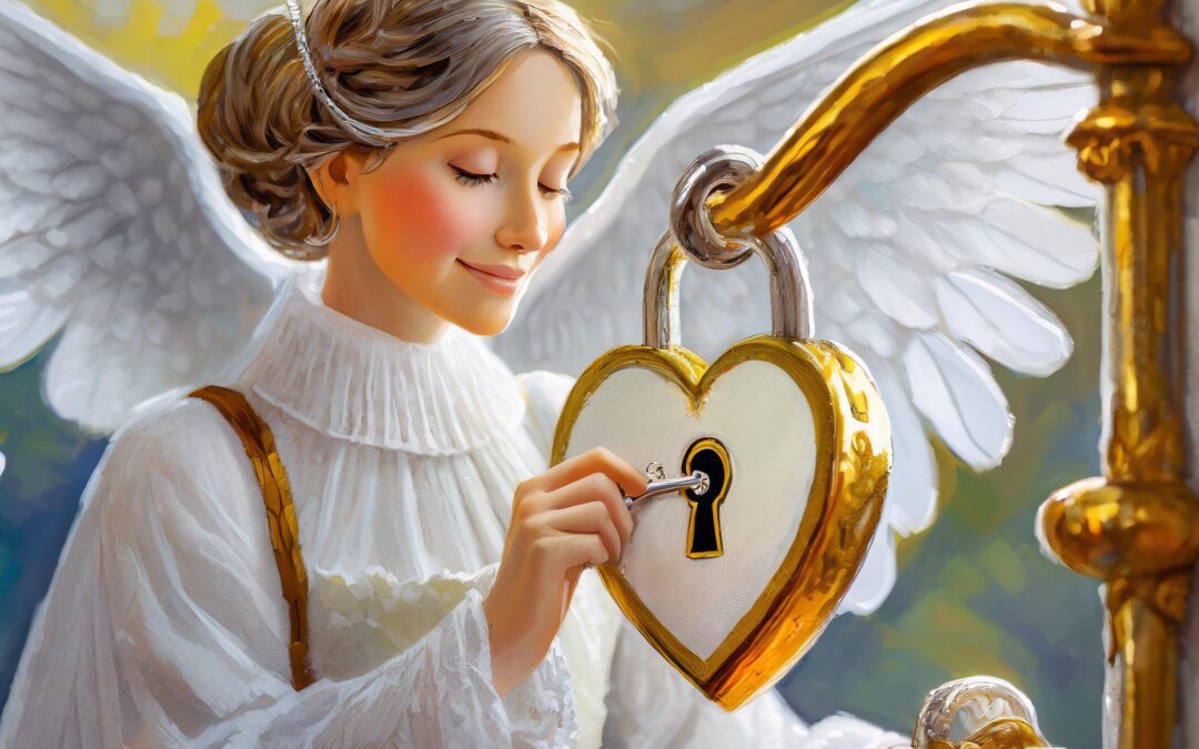 Unlock Your Heart and Mind: Love and Live Freely