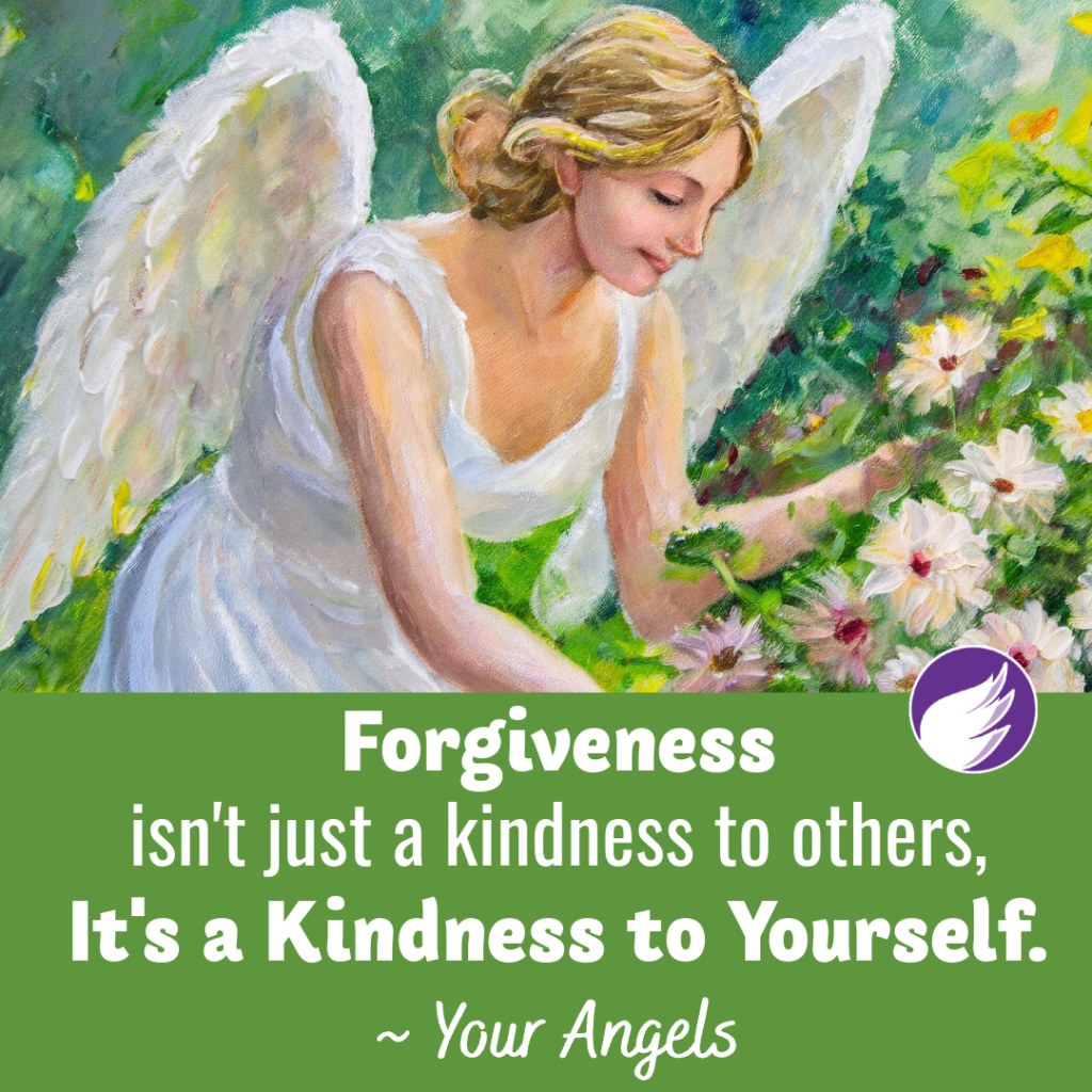 Forgiveness Isn't Just a Kindness to Others, It's a Kindness to Yourself