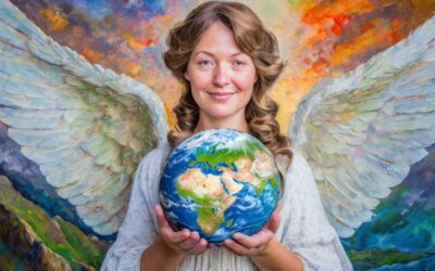 Every Time You Think a Positive Thought, You Uplift the World