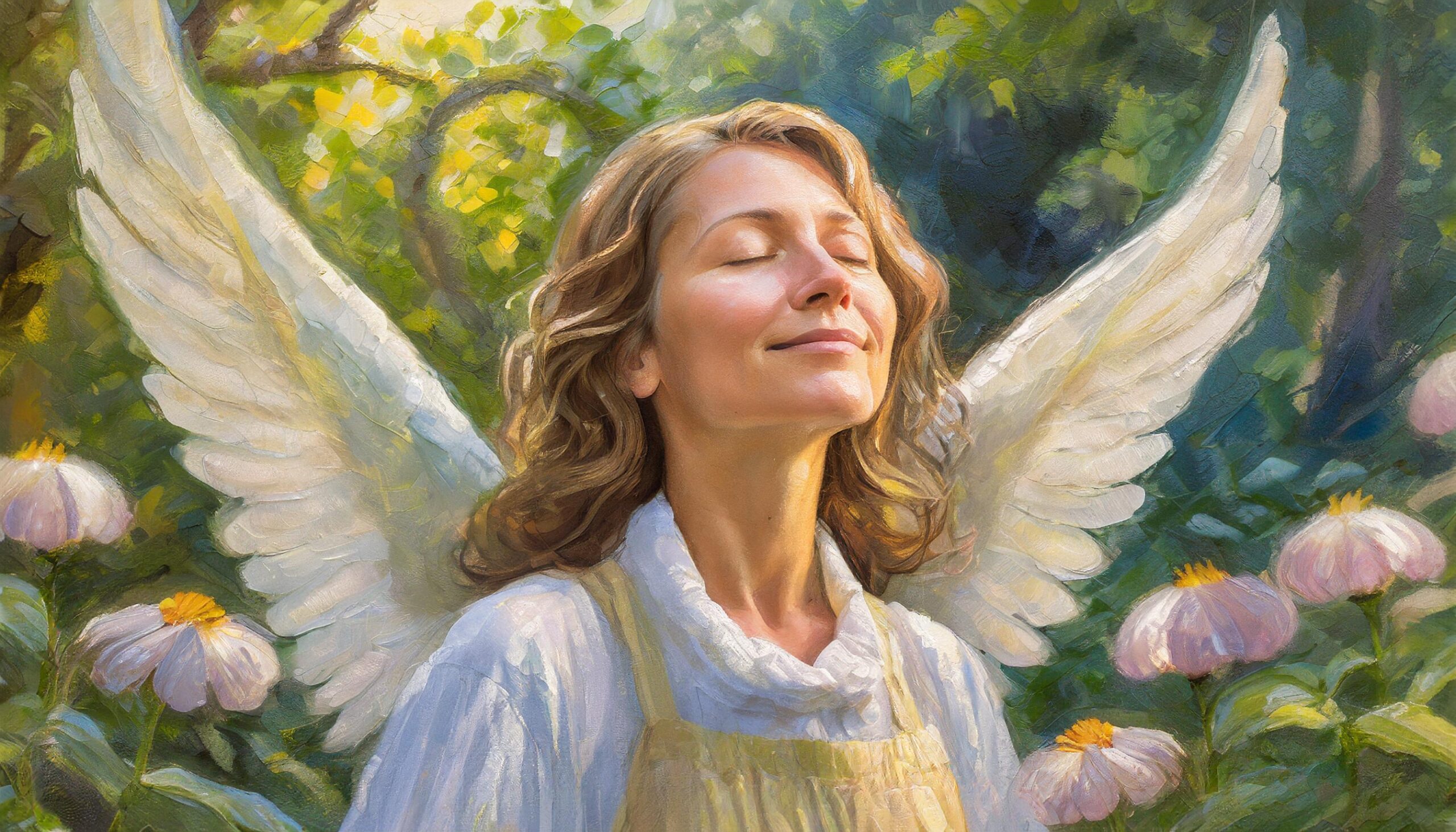 Breathe in Peace, Breathe Out Stress