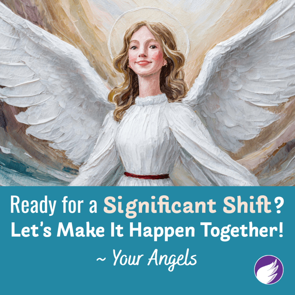 Ready for a Significant Shift? Let’s Make It Happen Together!