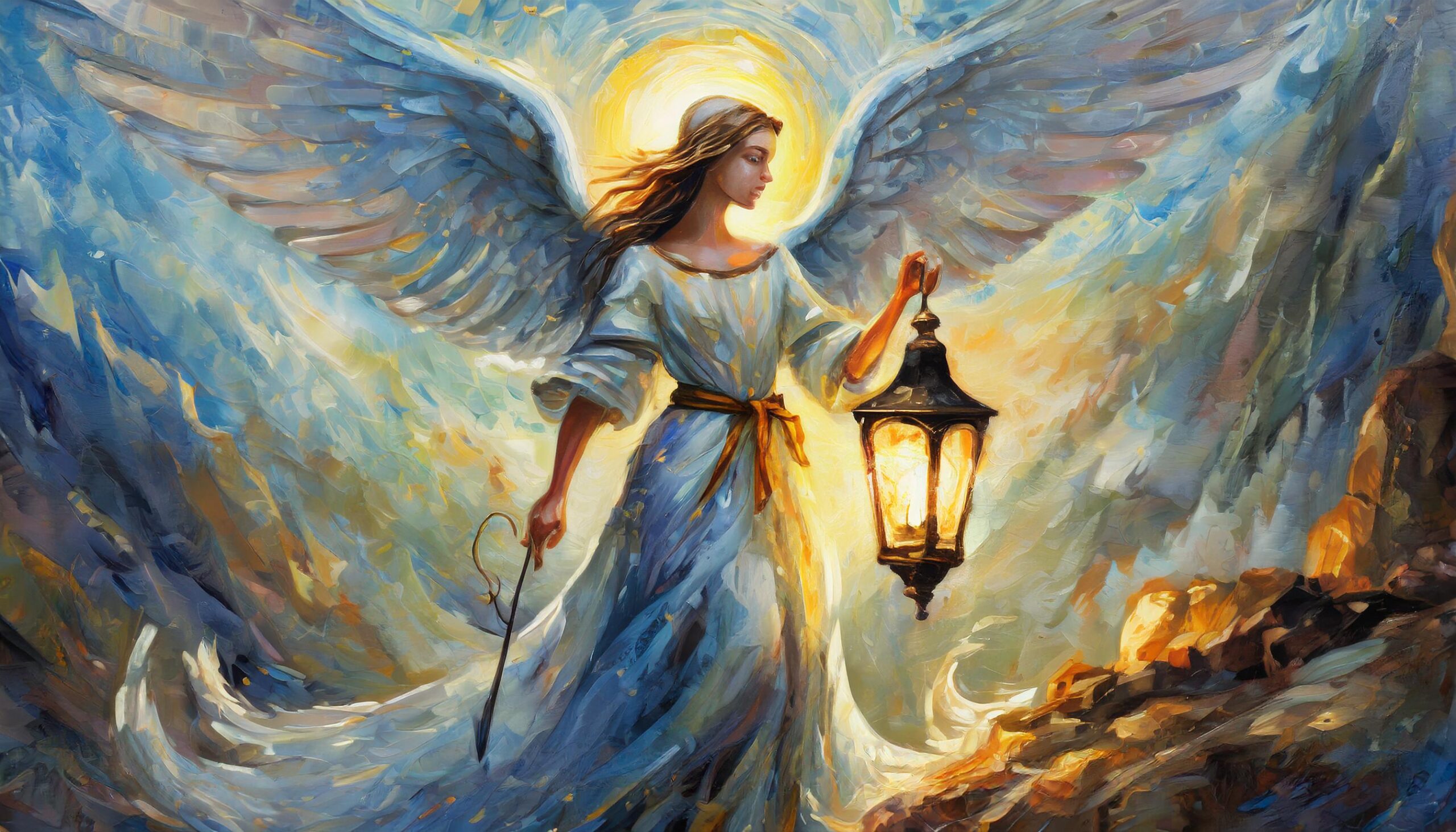 Follow the Light When You Can’t See Clearly