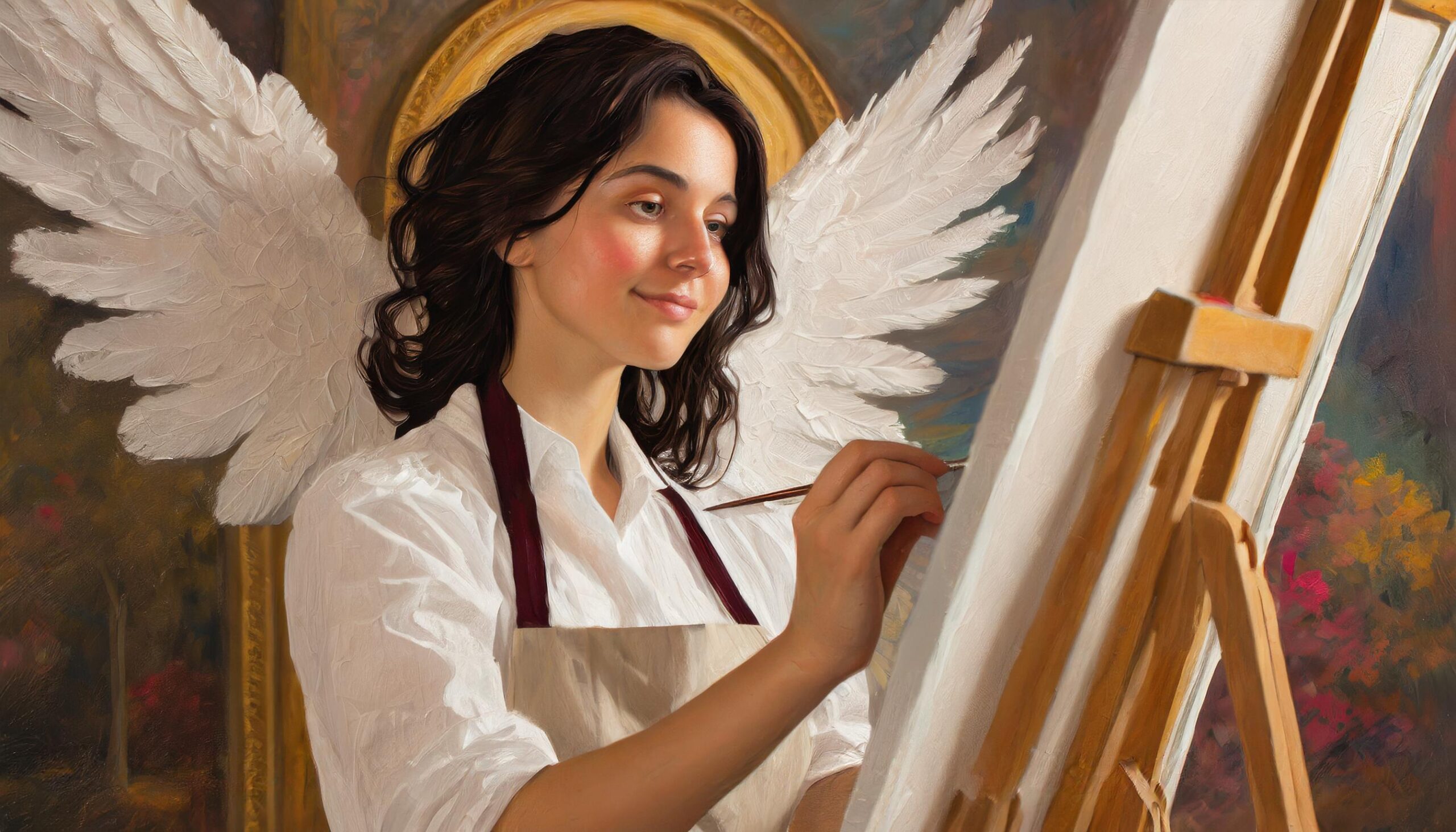 When You Are Being Creative, We Are Sending You Inspiration