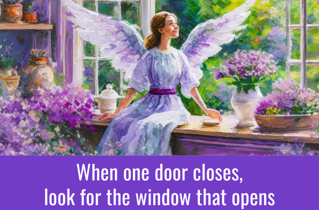 Embrace the Unexpected: Finding Divine Opportunities