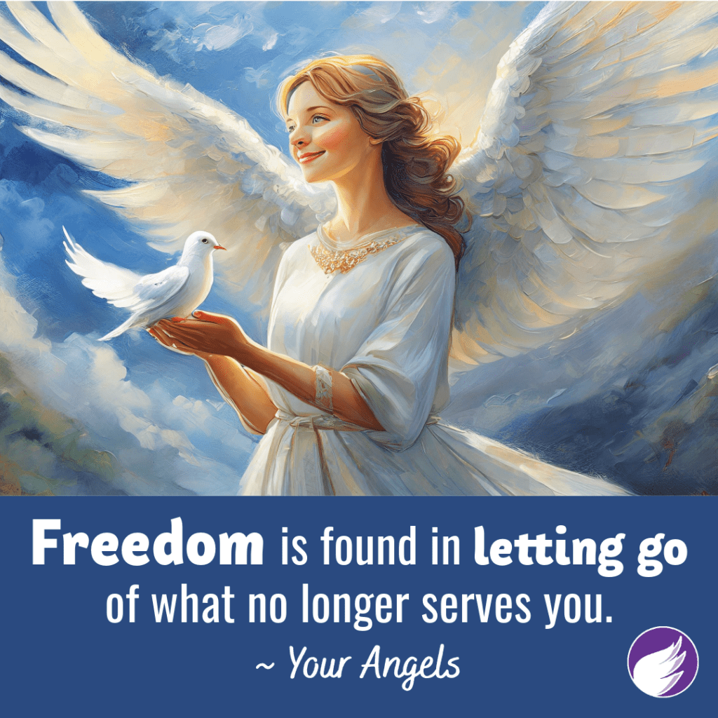 Awaken to Freedom: Shedding Beliefs That Dim Your Light