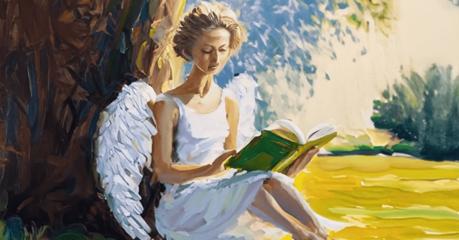 The Gift of Rest: Receiving Healing Energy from Your Angels
