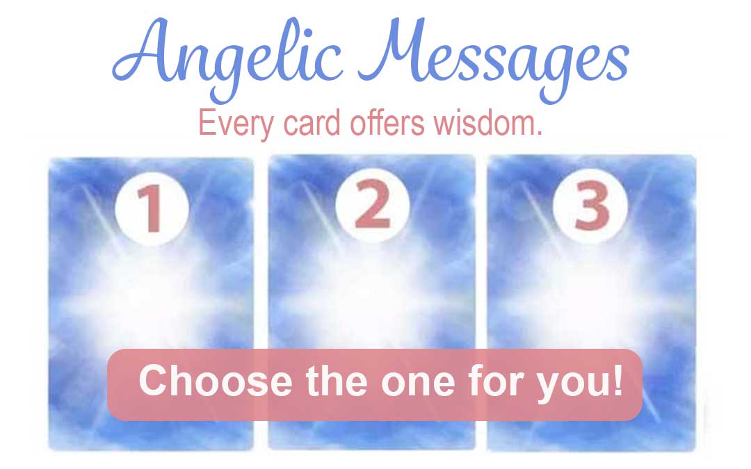 Angel Cards for May 9th