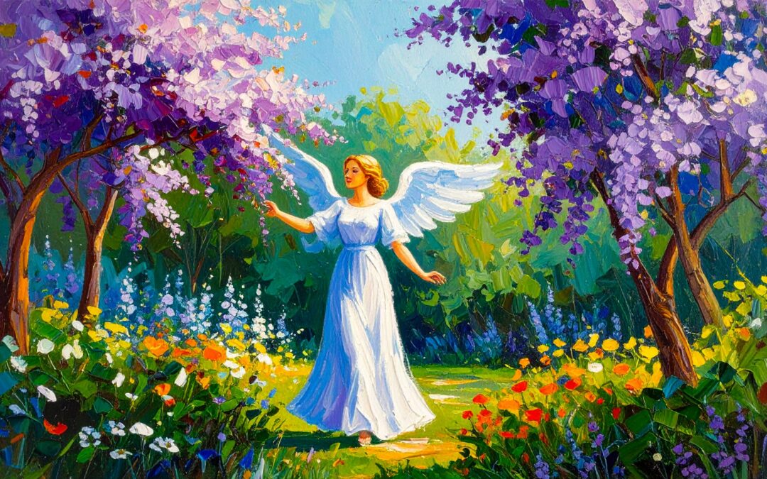 Let Joy Find You