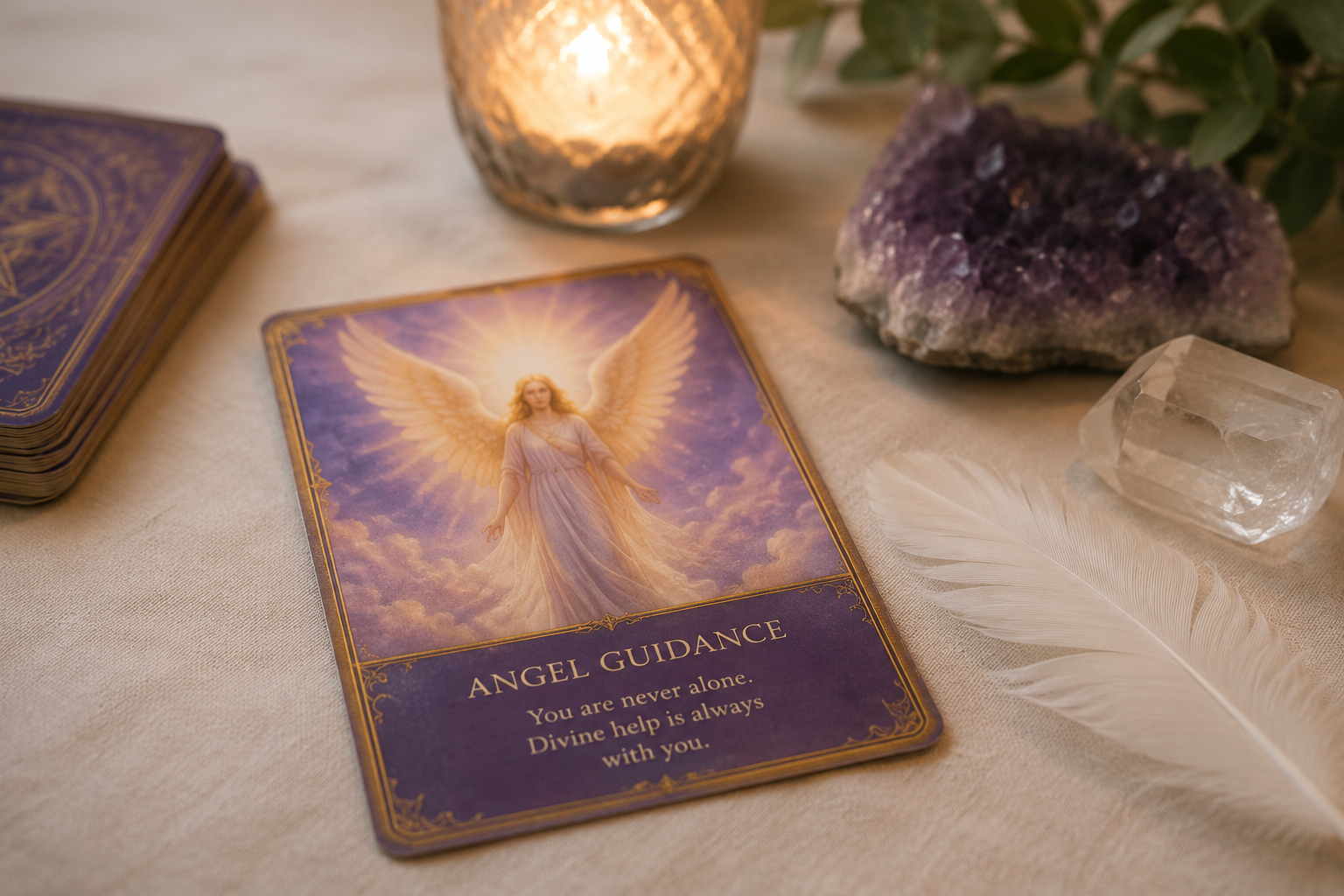 One Card Reading with Frank