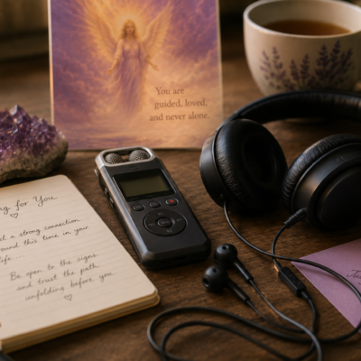 Audio Email Reading (15 Minute) with Frank Borga