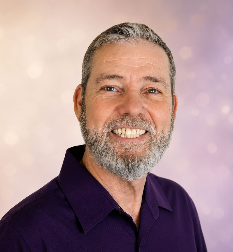 Frank Borga - Intuitive Spiritual Counselor