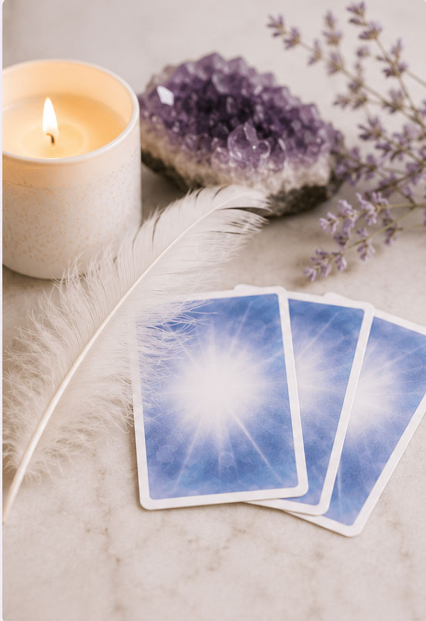 Angel cards
