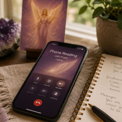 Phone Reading