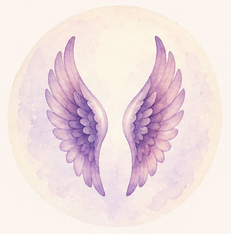 Angel Wings Awaken with Angels Wings